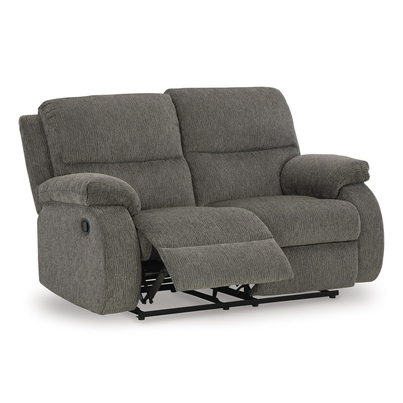  Signature Design by Ashley Scranto 6650286C Reclining Loveseat IMAGE 2