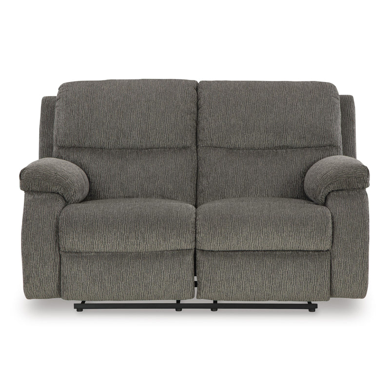  Signature Design by Ashley Scranto 6650286C Reclining Loveseat IMAGE 3