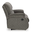  Signature Design by Ashley Scranto 6650286C Reclining Loveseat IMAGE 4
