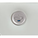 Coaster Furniture Greenfield 610262P Upholstered Power Reclining Loveseat - Dove Grey IMAGE 12