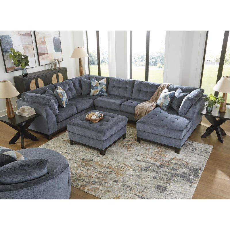  Benchcraft Maxon Place 3300308 Oversized Accent Ottoman IMAGE 6