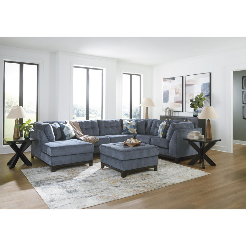  Benchcraft Maxon Place 3300308 Oversized Accent Ottoman IMAGE 8