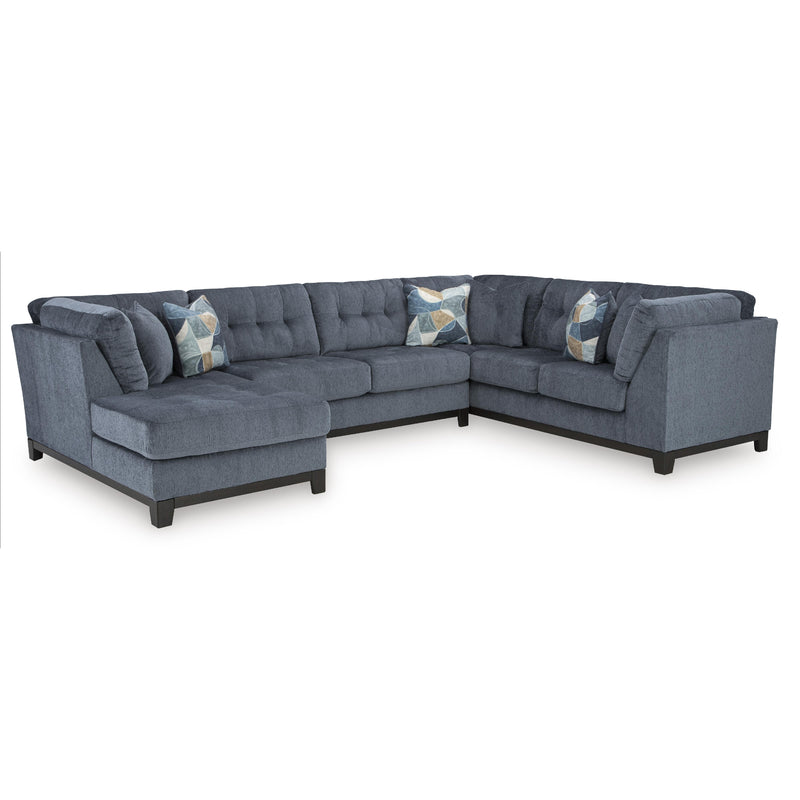 Benchcraft Maxon Place 33003S1 3 pc Sectional with Chaise IMAGE 1