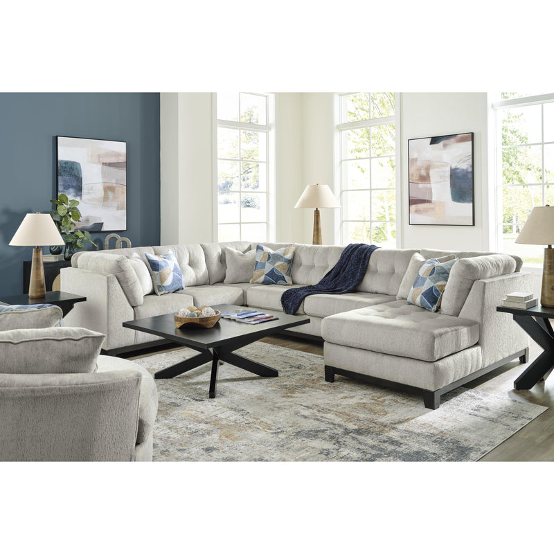 Benchcraft Maxon Place 33004S2 3 pc Sectional with Chaise IMAGE 6