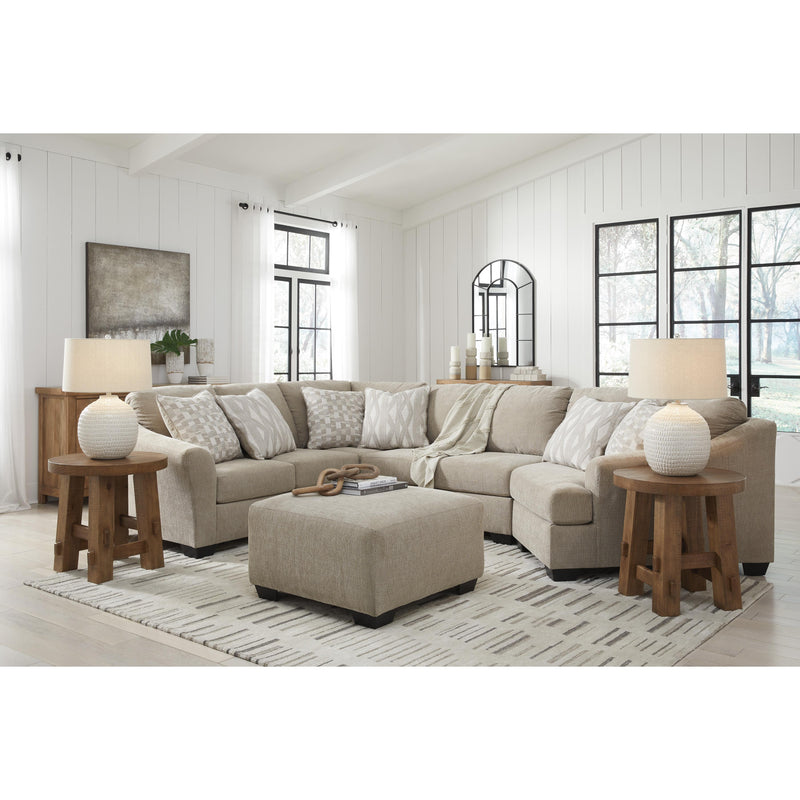 Signature Design by Ashley Brogan Bay 5270508 Oversized Accent Ottoman IMAGE 7