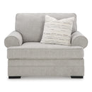  Benchcraft Eastonbridge 5660323 Chair and a Half IMAGE 2