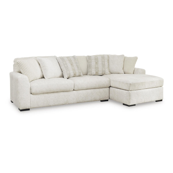 Signature Design by Ashley Chessington 61904S2 2 pc Sectional with Chaise IMAGE 1