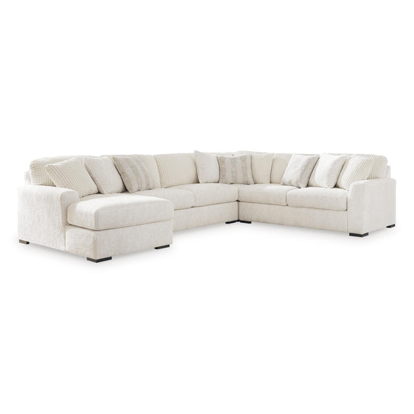 Signature Design by Ashley Chessington 61904S3 4 pc Sectional with Chaise IMAGE 1