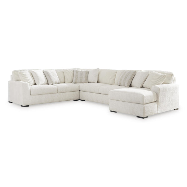 Signature Design by Ashley Chessington 61904S4 4 pc Sectional with Chaise IMAGE 1