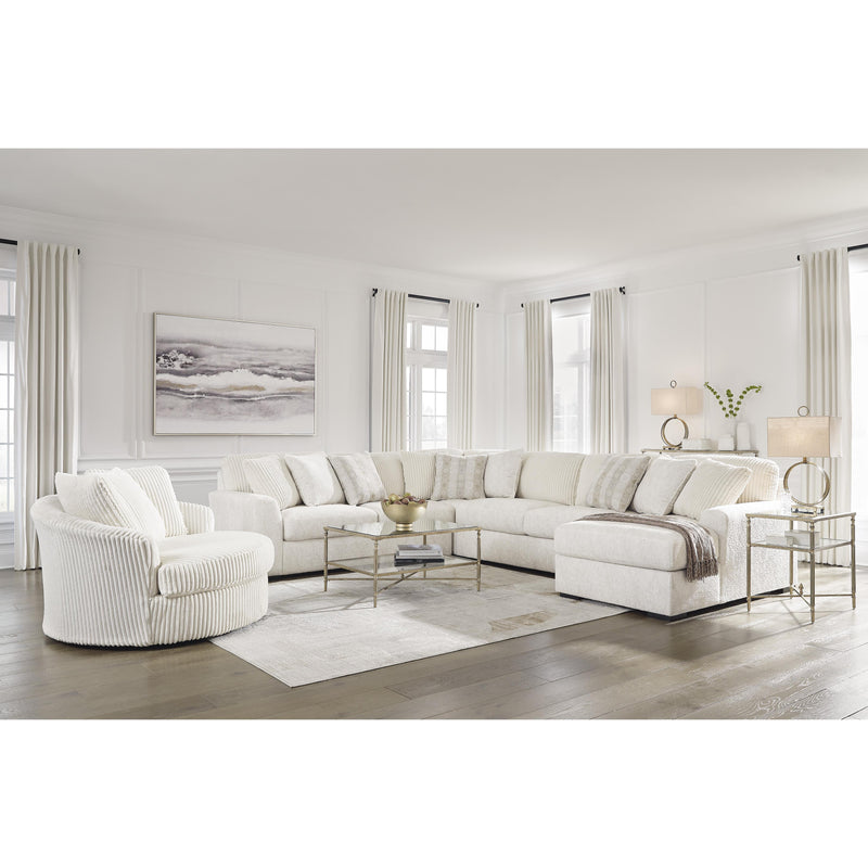 Signature Design by Ashley Chessington 61904S4 4 pc Sectional with Chaise IMAGE 5