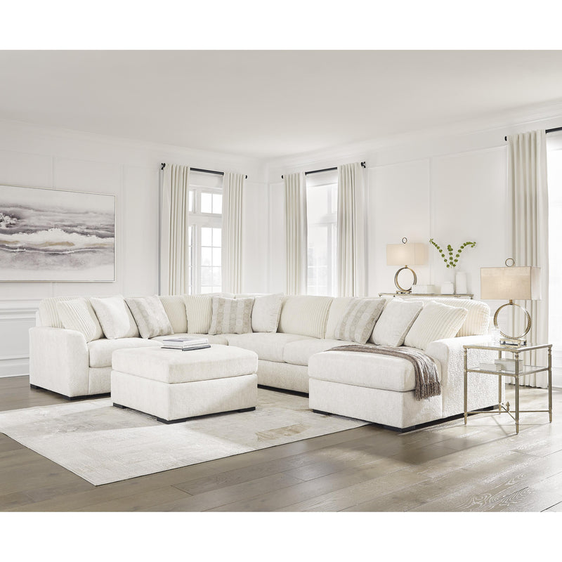 Signature Design by Ashley Chessington 61904S4 4 pc Sectional with Chaise IMAGE 6