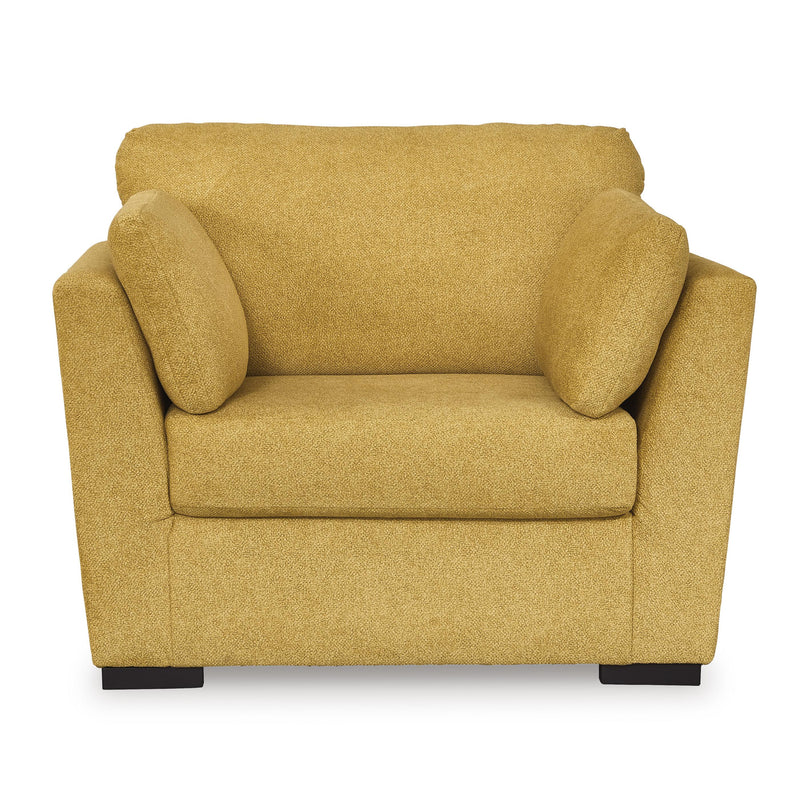  Signature Design by Ashley Keerwick 6750623 Chair and a Half IMAGE 2