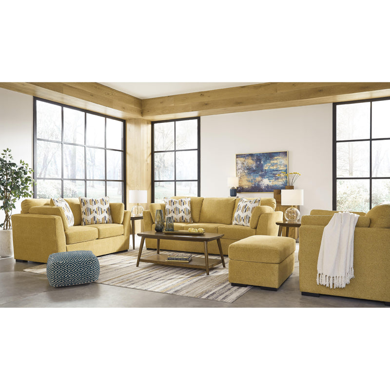  Signature Design by Ashley Keerwick 6750623 Chair and a Half IMAGE 7