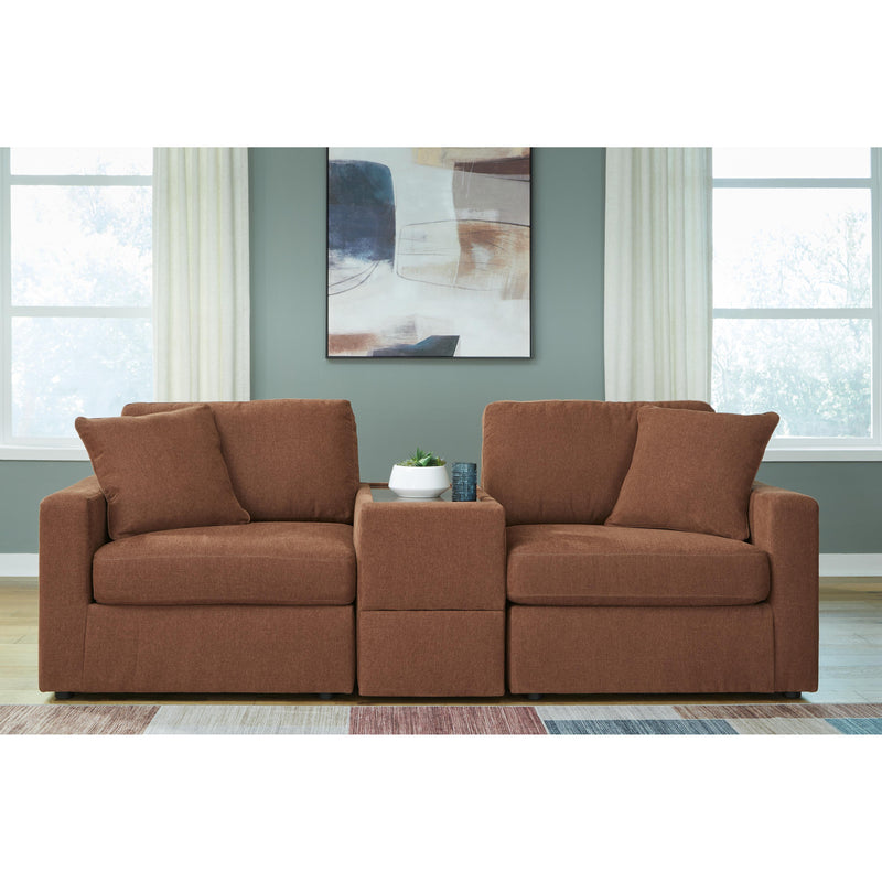 Signature Design by Ashley Modmax 92102S3 3 pc Sectional Sofa IMAGE 1