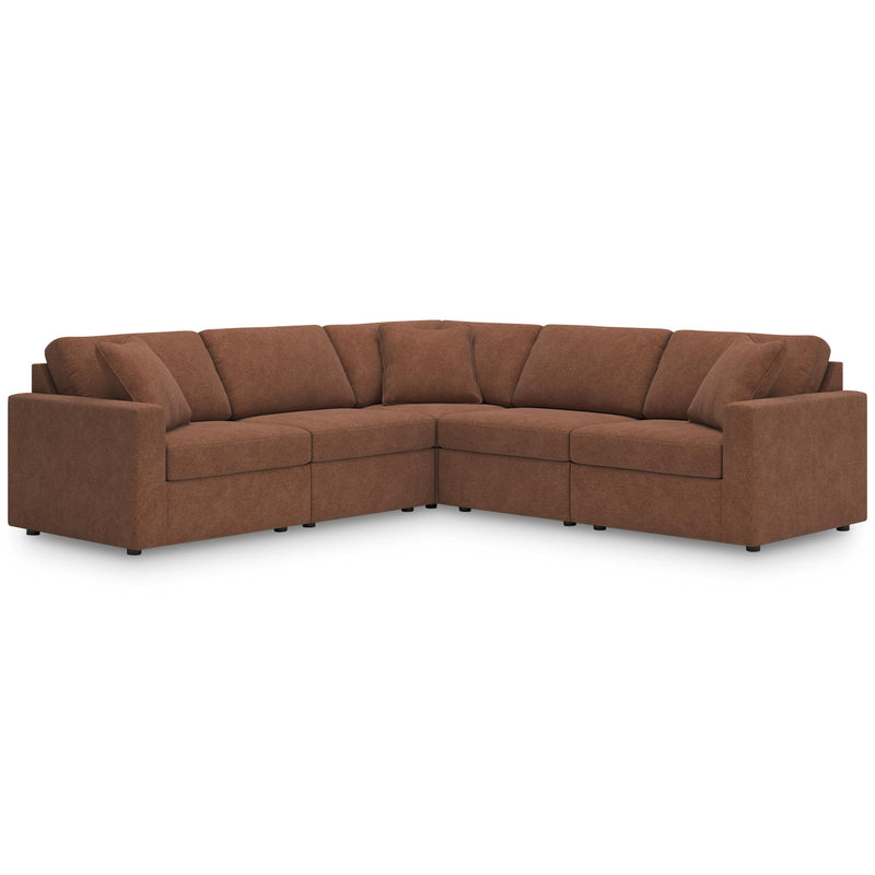 Signature Design by Ashley Modmax 92102S6 5 pc Sectional IMAGE 1