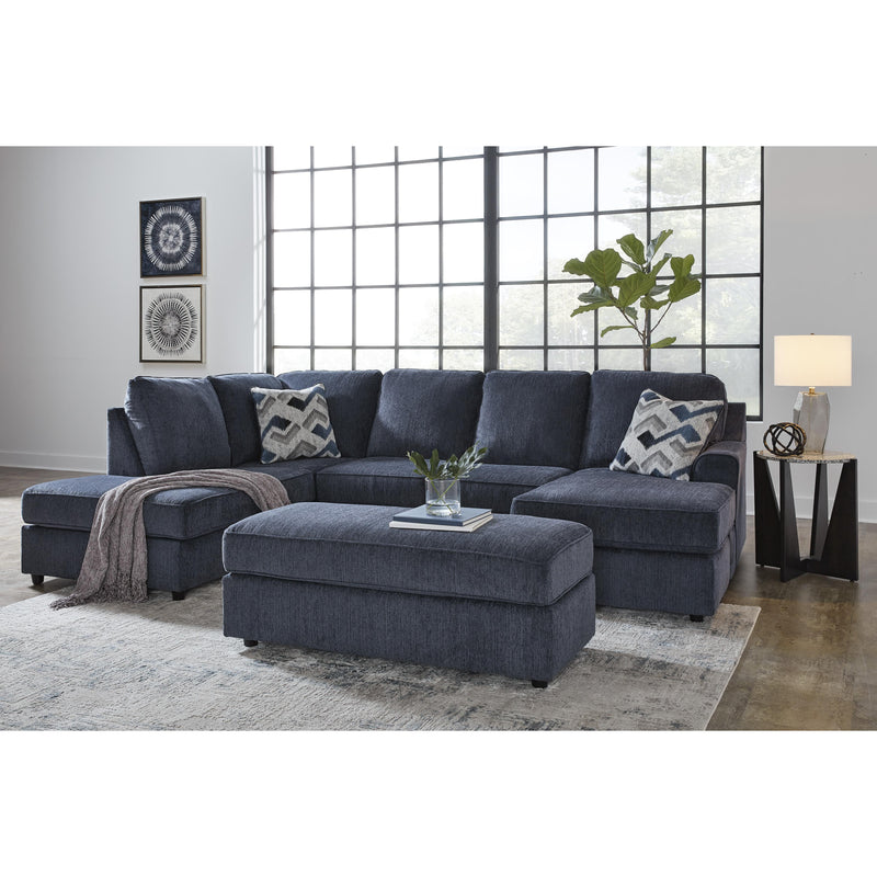  Signature Design by Ashley Albar Place 9530208 Oversized Accent Ottoman IMAGE 6