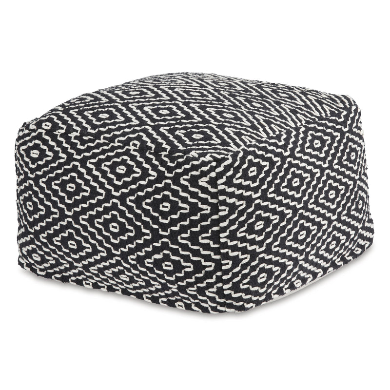  Signature Design by Ashley Jasett A1001058 Pouf IMAGE 1