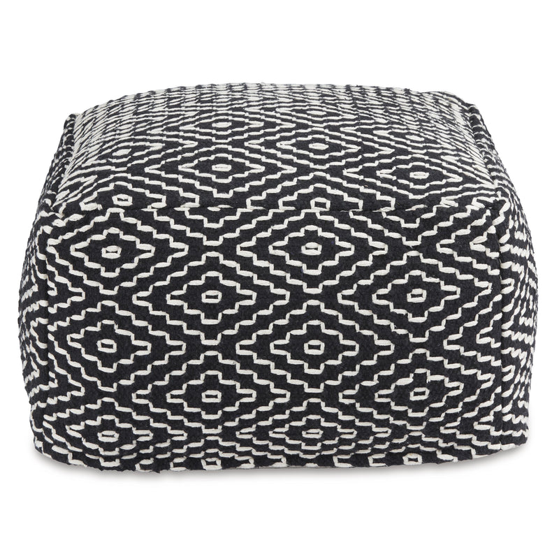  Signature Design by Ashley Jasett A1001058 Pouf IMAGE 2