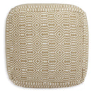  Signature Design by Ashley Adamont A1001059 Pouf IMAGE 3