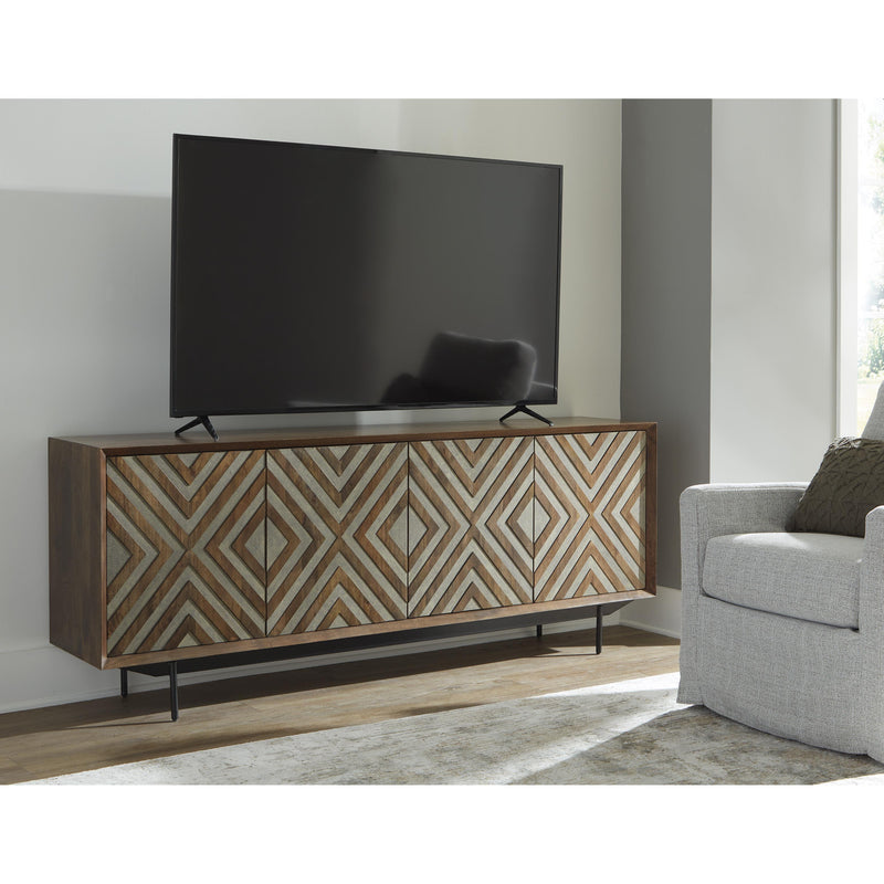  Signature Design by Ashley Dreggan A4000577 Accent Cabinet IMAGE 6