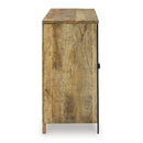  Signature Design by Ashley Camney A4000581 Accent Cabinet IMAGE 4