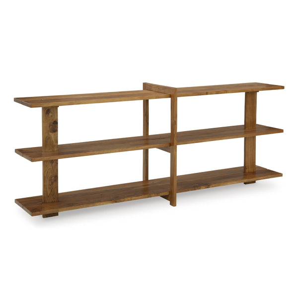  Signature Design by Ashley Fayemour A4000593 Console Sofa Table IMAGE 1