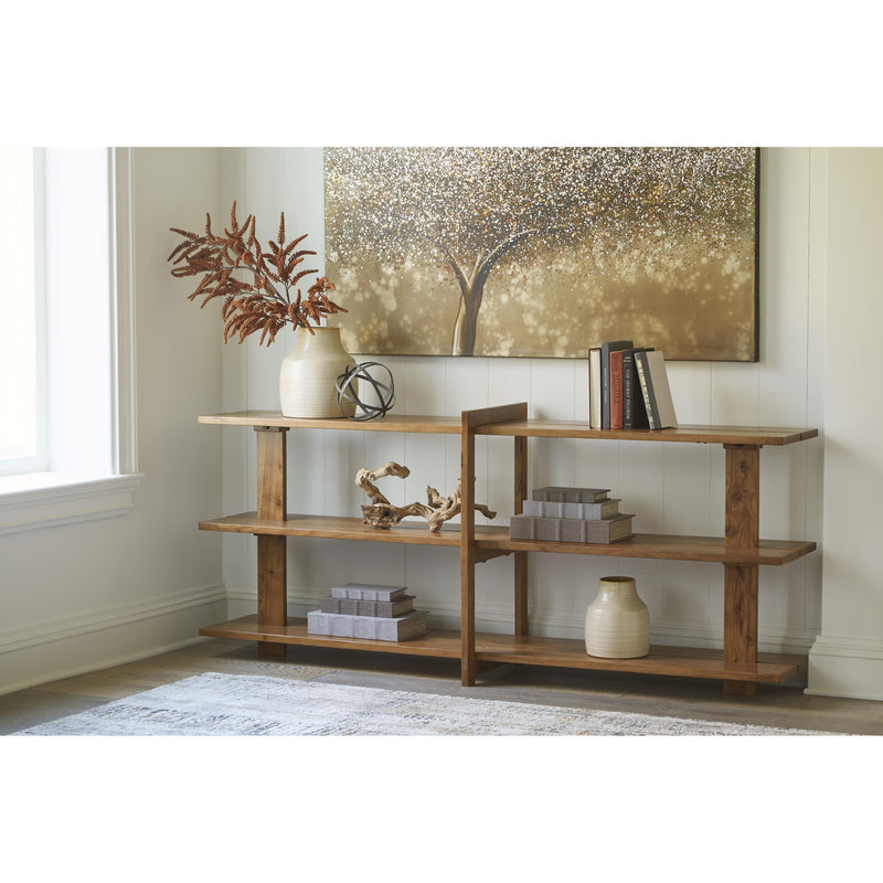  Signature Design by Ashley Fayemour A4000593 Console Sofa Table IMAGE 3