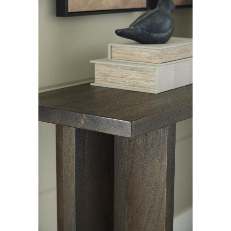  Signature Design by Ashley Jalenry A4000596 Console Sofa Table IMAGE 5