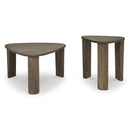  Signature Design by Ashley Reidport A4000604 Accent Cocktail Table Set IMAGE 2