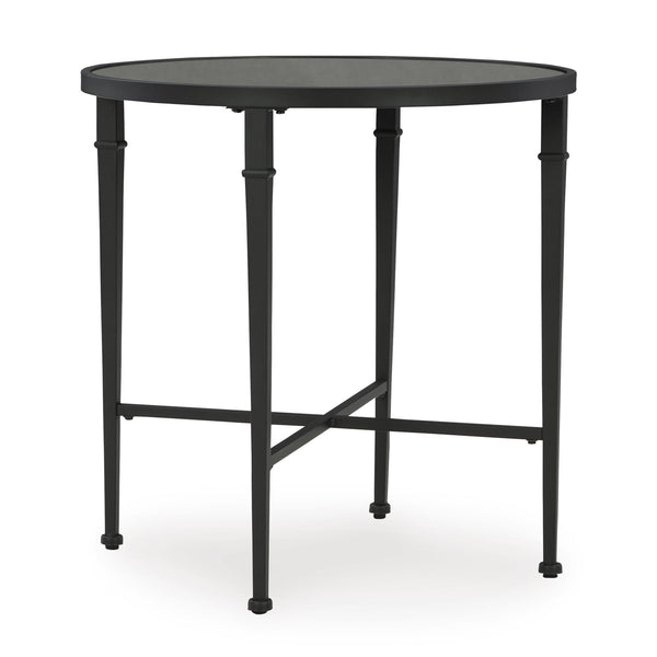  Signature Design by Ashley Cadeburg A4000639 Accent Table IMAGE 1