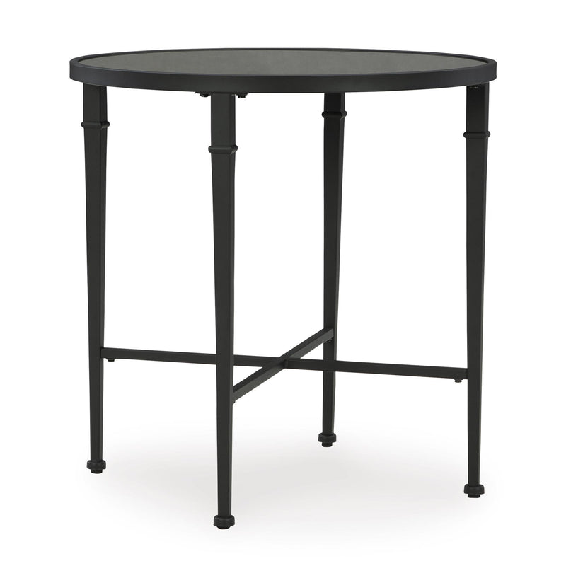  Signature Design by Ashley Cadeburg A4000639 Accent Table IMAGE 1