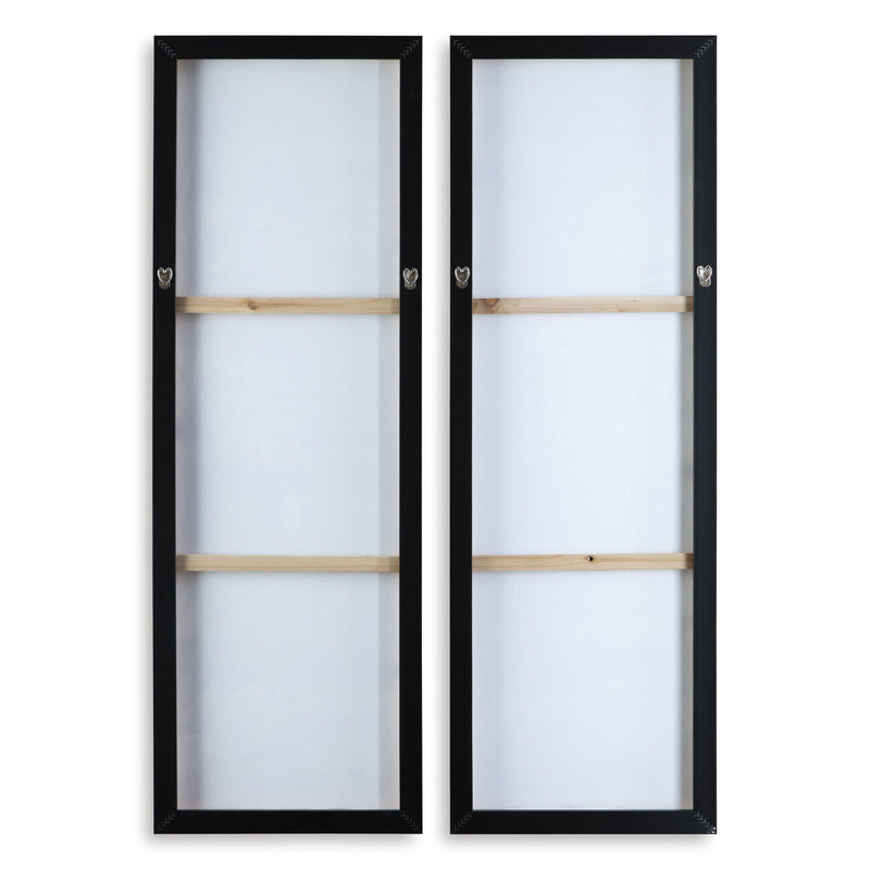  Signature Design by Ashley Dansot A8000393 Wall Art Set IMAGE 3