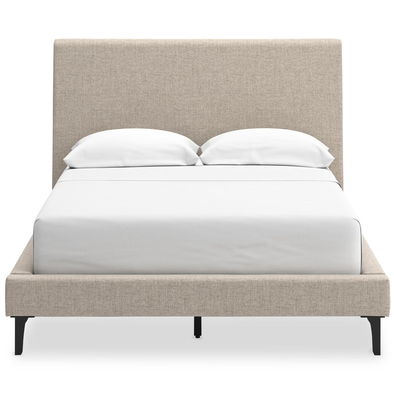  Signature Design by Ashley Cielden B1199-72 Full Upholstered Bed with Roll Slats IMAGE 2