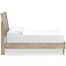 Signature Design by Ashley Cielden B1199B6 Full Panel Bed IMAGE 3