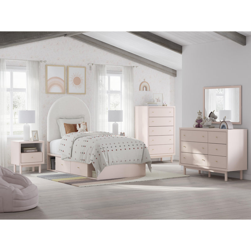  Signature Design by Ashley Wistenpine B1323-36 Bedroom Mirror IMAGE 8