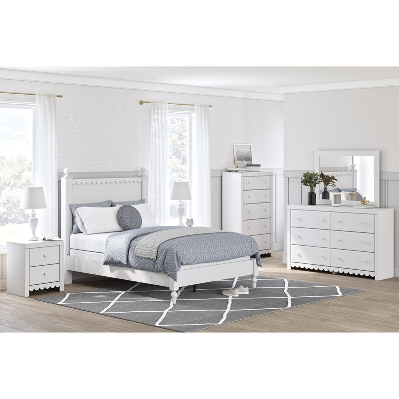  Signature Design by Ashley Mollviney B2540-36 Bedroom Mirror IMAGE 7