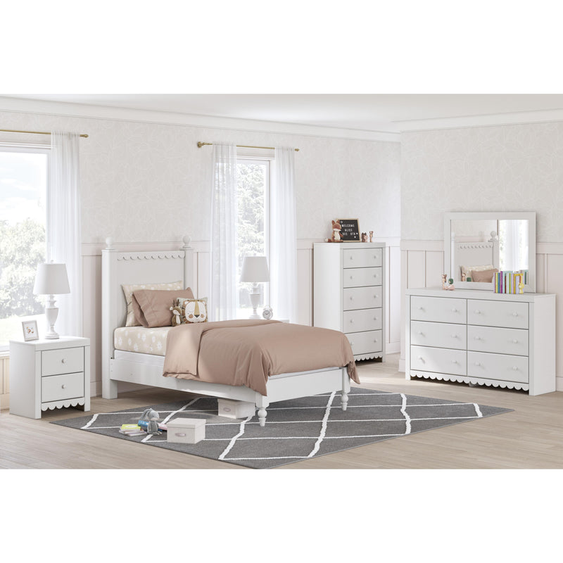  Signature Design by Ashley Mollviney B2540-36 Bedroom Mirror IMAGE 8