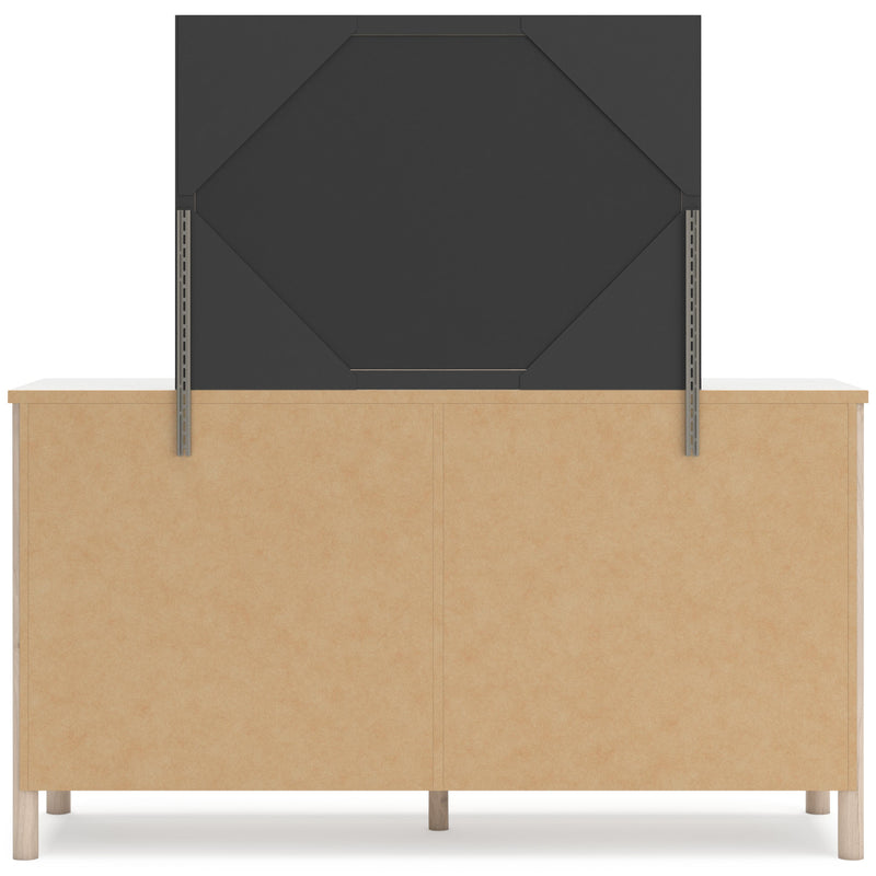 Signature Design by Ashley Cadmori B2615B1 Dresser and Mirror IMAGE 5