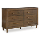  Signature Design by Ashley Lyncott B615-31 Dresser IMAGE 1