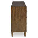  Signature Design by Ashley Lyncott B615-31 Dresser IMAGE 4