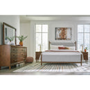 Signature Design by Ashley Lyncott B615B6 King Upholstered Bed IMAGE 8