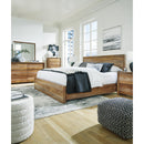 Signature Design by Ashley Dressonni B790B2 Queen Panel Bed IMAGE 11