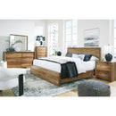 Signature Design by Ashley Dressonni B790B2 Queen Panel Bed IMAGE 14