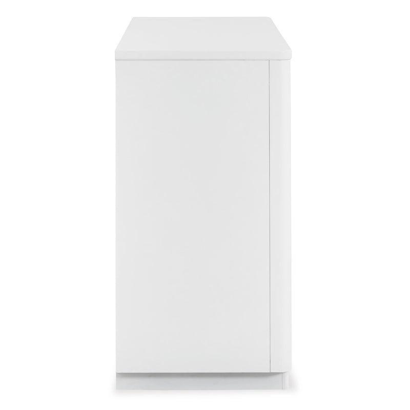  Signature Design by Ashley Chalanna B822-31 Dresser IMAGE 4