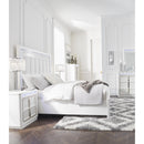 Signature Design by Ashley Chalanna B822B5 California King Upholstered Storage Bed IMAGE 11