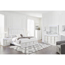 Signature Design by Ashley Chalanna B822B5 California King Upholstered Storage Bed IMAGE 14