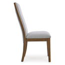  Signature Design by Ashley Lyncott D615-05 Dining Upholstered Side Chair IMAGE 3