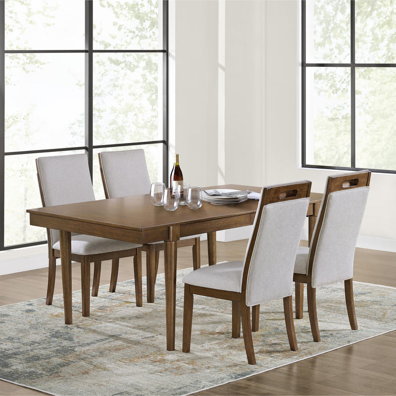  Signature Design by Ashley Lyncott D615-05 Dining Upholstered Side Chair IMAGE 8