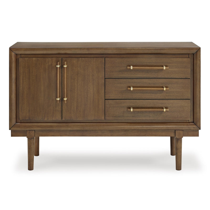  Signature Design by Ashley Lyncott D615-60 Dining Room Server IMAGE 3