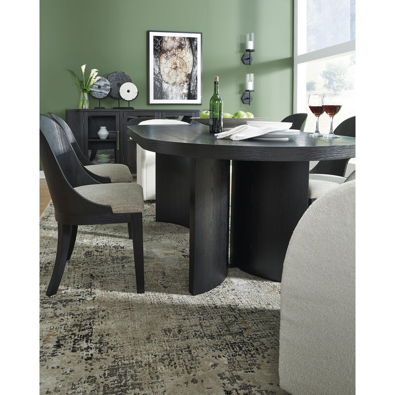  Signature Design by Ashley Rowanbeck D821-02A Dining Upholstered Arm Chair IMAGE 15
